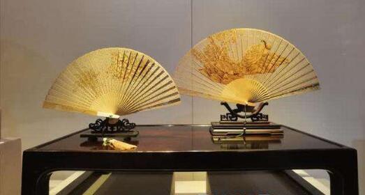 2020南通苏扇艺术珍品展五月开展