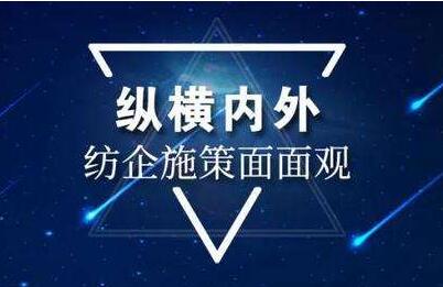 危机之下抱团取暖，看纺织企业如何横向联合