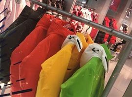 服装产业进入“冰河期” 中国市场成主要销路？