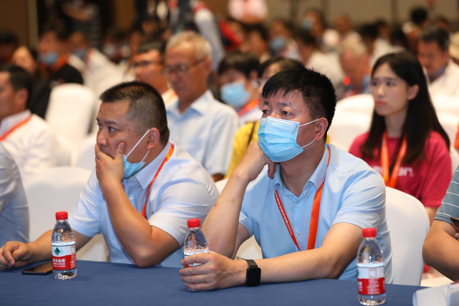 2025纺织绿色智能高质量发展论坛