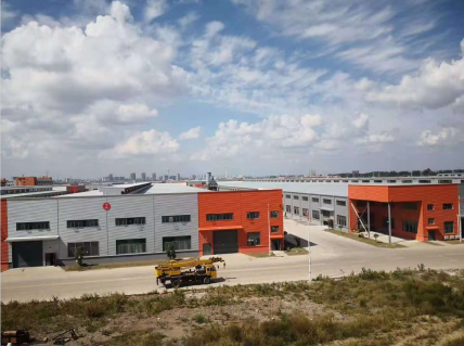 南通开发区印染工厂产业升级改造
