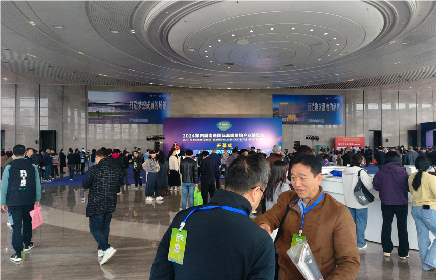 备受瞩目的2025南通纺织展会招商工作基本完成